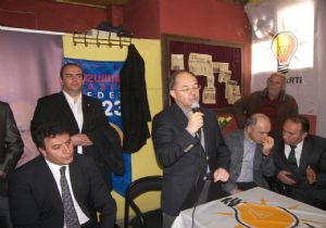 Akdağ Narman'daydı